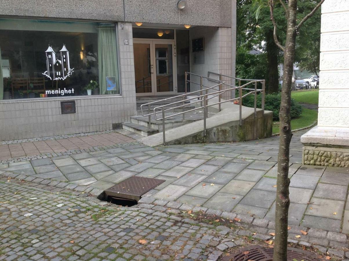 Beautiful Apartment In A Great Location Bergen Exterior photo